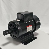 Compresseur d'air Power Tech NEMA 2 pôles 7,5 CV 213/5T 230 V 3600 tr/min Moteur AC monophasé à induction ODP Bobinage 100 % cuivre F