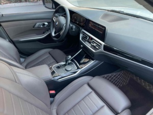 รถยนต์<span class=keywords><strong>มือ</strong></span><span class=keywords><strong>สอง</strong></span> BMW ซีรีส์ 3 ปี 2021 รุ่นปรับโฉม <span class=keywords><strong>320i</strong></span> แพ็คเกจสปอร์ต เบนซิน ซีดาน พวงมาลัยซ้าย รถ<span class=keywords><strong>มือ</strong></span><span class=keywords><strong>สอง</strong></span> ส่งออกจากจีน - Product Image 6