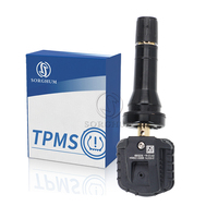 Sorghum 6600129664 Capteurs de surveillance de la pression des pneus Capteur TPMS 433MHZ pour Geely Okavango Atlas Pro