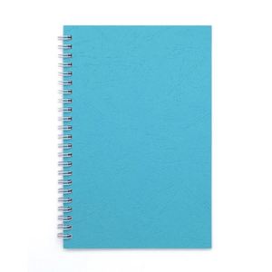 Journal Manufacturers Spiral <b>A4</b> 50 Sheets Promotional Notebook with Custom Color and Digital Printing - Product Image 3