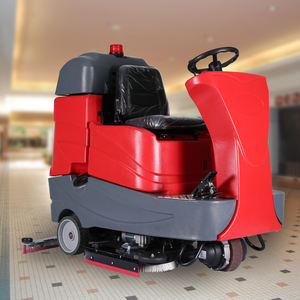 Nettoyeur de sol auto-adhésif, haute qualité, prix de nettoyage automatique, sèche-maison, batterie électrique industrielle - Product Image 1