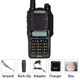 เครื่องรับส่งสัญญาณแบบพกพา <span class=keywords><strong>Yaesu</strong></span> รุ่น UV-82 VHF 5W 2 เมตร โมโนแบนด์ วิทยุดิจิตอลเคลื่อนที่ กันน้ำระดับ IPX7 ระยะ 1-15 กม. - Product Image 3