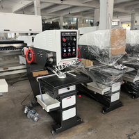 Machine de perçage automatique de verre à tête unique pour charnières et verre plat, prix usine