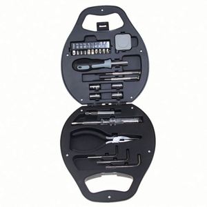 Juego de 24 Herramientas Manuales, Juego de Herramientas Generales para el Hogar, para Reparaciones de Automóviles, para Personal de Mantenimiento - Product Image 2