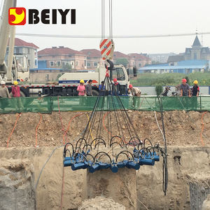 Diepe Foundation Stapelen Gebruik Hydraulische Beton Stapel Breaker Verpletterende Stapel Breaker - Product Image 2