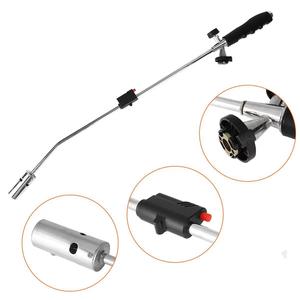 Customized Model Gas Propane Torch <strong>Weed</strong> burner Killer Blowtorch Blow Torch <strong>Lighter</strong> Garden Vapor Flamethrower Flame Thrower T08 - Product Image 3