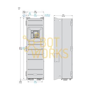 Schneider Electric ATV650D75N4 - Nuevo - Product Image 1