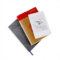 Impression en gros de brochures d'entreprise personnalisées sur papier kraft couché offset, impression de livres photo d'entreprise