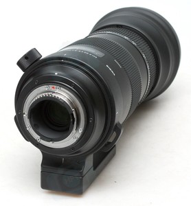Lente Zoom Deportiva HFT Professional Sigma 150-600mm F/5-6.3 DG OS HSM para Montura F, Full Frame, <span class=keywords><strong>24</strong></span> Elementos, 16 Grupos, Venta al Por Mayor - Product Image 5