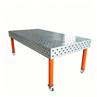 Table de soudage 3D flexible D16 D28 avec fixation et kit – Plateforme de soudage standard