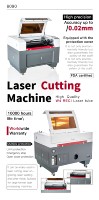 CO2 3050 4060 6090 1060 1390 Vitesse Rapide Mini Laser Gravure Machine De Découpe Pour Bois Acrylique Plexiglas Mdf Plastique Cuir
