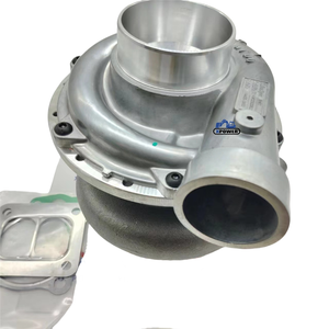 เทอร์โบชาร์จเจอร์8-98192322-1 114400-3900สำหรับ6HK1 6WG1 6BG1 4BG1 4JB1เครื่องยนต์4JJ1สำหรับ SH300-3 EX300-3 ZX330ชิ้นส่วนรถขุด - Product Image 4