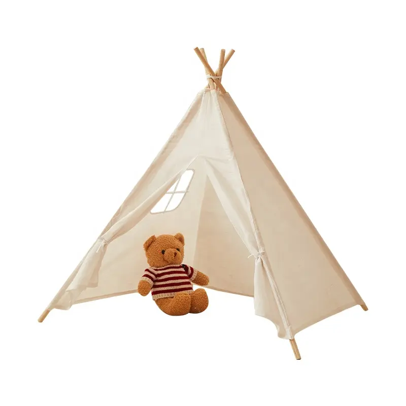 Ultraleichtes 2-8 Personen wasserdichtes Pavillon-Zelt für Freiluft-Camping und Glamping weiches Spielzeug Stil Unisex