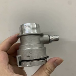 Connecteur en alliage d'aluminium pour tuyau supérieur de radiateur BMW B48 Série 3 F30 F34 F35 17128616528 - Product Image 2