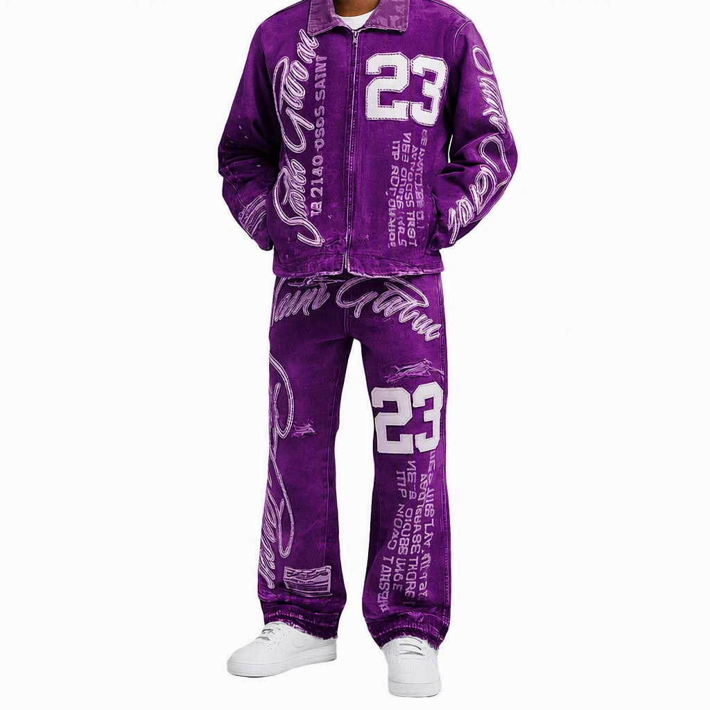 Purple
