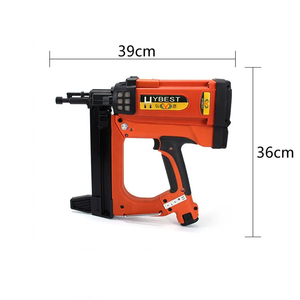 Cloueuse à <span class=keywords><strong>béton</strong></span> GSR40 sans fil à grande vitesse pour ciment maçonnerie cloison sèche - Product Image 2