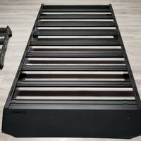 Accessoires Lc250 Porte-bagages de toit de voiture Panier de toit Plate-forme de toit Porte-voiture pour Toyota Prado LC250
