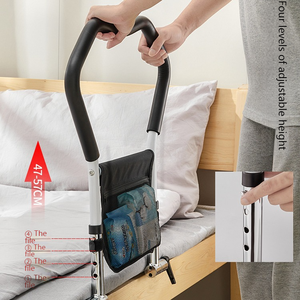 Barandillas para Cama para Adultos Mayores - Barra de Soporte Médico para Cama, Asistente de Movilidad - Product Image 2