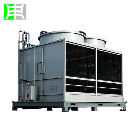 Heavy  Duty Water Tower Fan Cooling High  Efficiency Condensing Cooling Tower Low Noise
