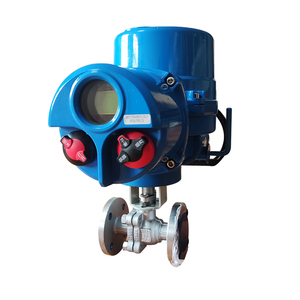 Vannes à boisseau sphérique antidéflagrantes, vannes à globe, support OEM, résistance aux fluides pétroliers et aux hautes températures - Product Image 3