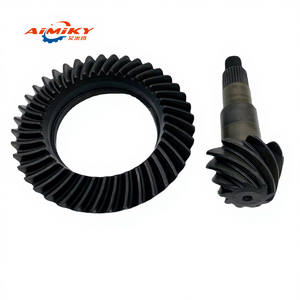 9x40 9/40 4.44 corona e pignone differenziale posteriore per Mazda B2500 B2600 BT50 Ford Ranger - Product Image 1