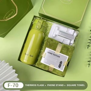 Custom Luxury Logo Umbrella Premium Business Corporate Christmas New Year <b>Gift</b> Set <b>for</b> Promotions - Product Image 4