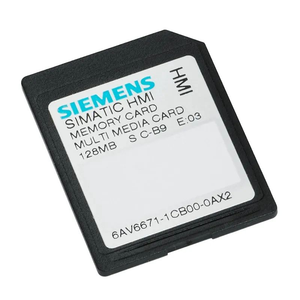 Carte mémoire S7 12 Mo 6ES7954-8LE03-0AA0 6ES7954-8LE04-0AA0 - Product Image 3