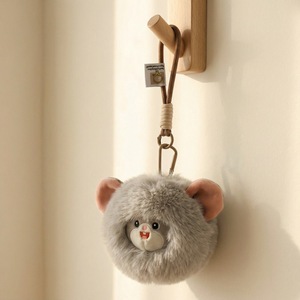 Venta al por mayor OEM ODM Personalizado Súper Suave Chino 12 Signos del Zodíaco Colgantes <span class=keywords><strong>de</strong></span> Peluche Largos Adornos <span class=keywords><strong>de</strong></span> Animales <span class=keywords><strong>de</strong></span> Peluche Lindos Regalo para Festivales - Product Image 6