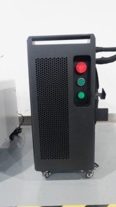 Máquina de Soldadura Láser de Fibra de Aluminio Portátil 4 en 1 de 1000w a 3000w, Enfriamiento por Aire, Nueva Condición, 4 en 1, Portátil - Product Image 3