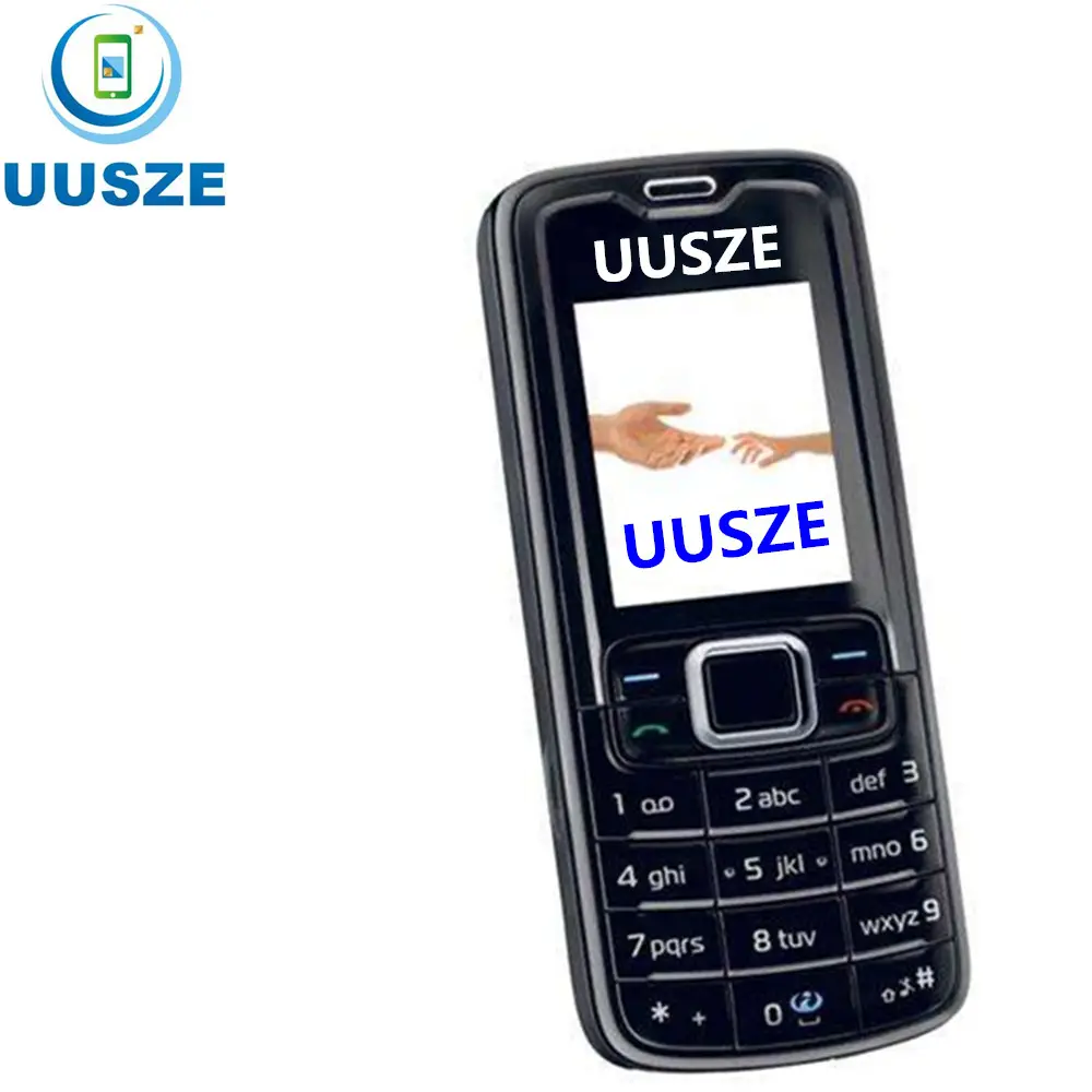 Original Handy und Tastatur Smartphone Fit für Nokia 3110C 105 108 C2-01 8210 6230 6300 E66 E63 230 208 301 N95 N73 C5