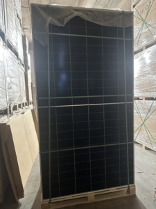 แผงโซลาร์เซลล์แบบกระจกสองชั้น bibo MYPVTECH PERC 310w 315w 320w 325w สำหรับระบบโซลาร์ - Product Image 4