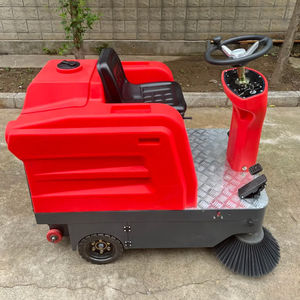 Camion balayeuse de <span class=keywords><strong>route</strong></span> Yg grand tour électrique <span class=keywords><strong>sur</strong></span> camion balayeuse de <span class=keywords><strong>route</strong></span> de rue ind - Product Image 1