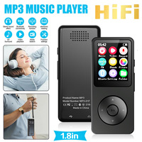 [Édition Commerce Extérieur] Lecteur de musique MP3/MP4 WAV léger pour le sport, vente en gros directe fabricants, écran <2 pouces, 10 heures d'autonomie
