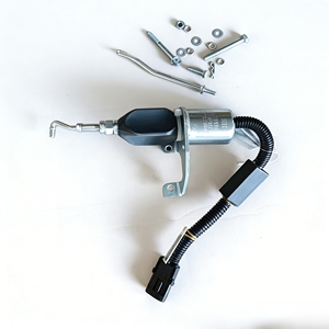 Válvula Solenoide CUM-MINS C5301701 para Excavadora y Cargadora de Ruedas - Product Image 2