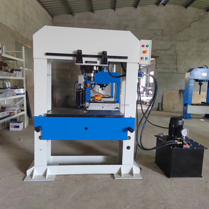 เครื่องอัดไฮดรอลิกไฟฟ้า VV สำหรับงานหนัก100ตันสำหรับการประชุมเชิงปฏิบัติการ - Product Image 6