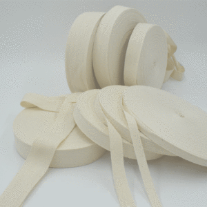 Sangle de ceinture en coton tissé <span class=keywords><strong>noir</strong></span> blanc à chevrons bande de <span class=keywords><strong>ruban</strong></span> à <span class=keywords><strong>sergé</strong></span> - Product Image 4