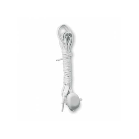 Classic 10mm Nylon Polyester Cotton Laces with Light Lazy Style Pairs Available