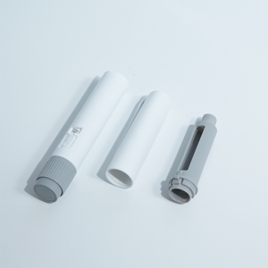 Stylo d'injection interne innovant |   Médical |   PVC |   Cartouche de 3 ml universelle |   Multi-patenté - Product Image 2