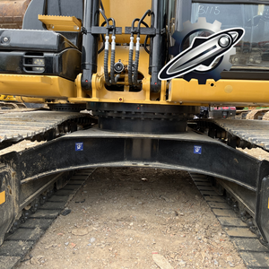 Excavadora Usada Caterpillar 315D de 15 Toneladas con Orugas de Goma, Tamaño Mediano, Modelo 2023, Cucharón de 0.75m, Bomba Hidráulica - Product Image 3