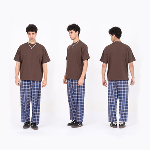 T-shirt d'été à manches courtes pour homme, séchage rapide, antibactérien, protection solaire, blocage des UV, respirant et rafraîchissant - Product Image 2