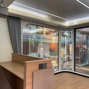Capsule spatiale moderne de luxe 2026 – Maison préfabriquée modulaire compacte et mobile pour hôtels et villas – Vie modulaire haut de gamme – Sublimez votre espace - Product Image 3