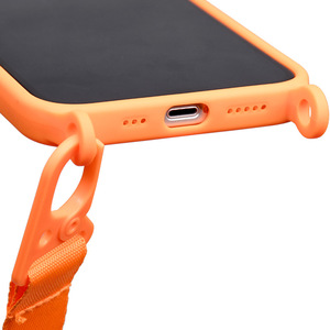 <span class=keywords><strong>Coque</strong></span> de téléphone portable, en TPU souple, <span class=keywords><strong>avec</strong></span> lanière, à col ajustable, pour <span class=keywords><strong>iPhone</strong></span> 13 <span class=keywords><strong>Pro</strong></span> max - Product Image 6