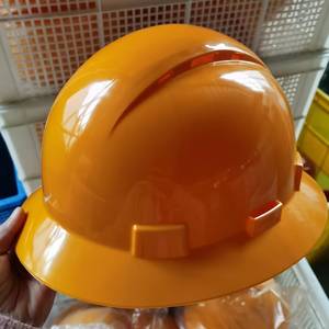 หมวกนิรภัย WELTA สำหรับงานก่อสร้างอุตสาหกรรม แบบ 6 จุดยึด ขอบหมวกเต็มใบ มาตรฐาน ANSI Z89.1 ผลิตจาก HDPE - Product Image 6