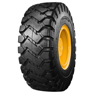 Pneu solide Premium Triangle Diamondback 23.5R25 TL538S+ OTR Radial Certifié ECE/DOT/GCC - Product Image 2