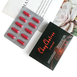 Cápsulas de Ginseng, Maca y Epimedium para Retrasar la Eyaculación, Potenciador de Energía para Adultos, Refuerzo Inmunológico, Envío Rápido, Disponibilidad Inmediata - Product Image 1