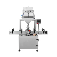 Tarière multifonctionnelle d'emballage de sachets de miel pour sachets de granulés de bois et de yaourt Machine de remplissage de bouteilles scellées