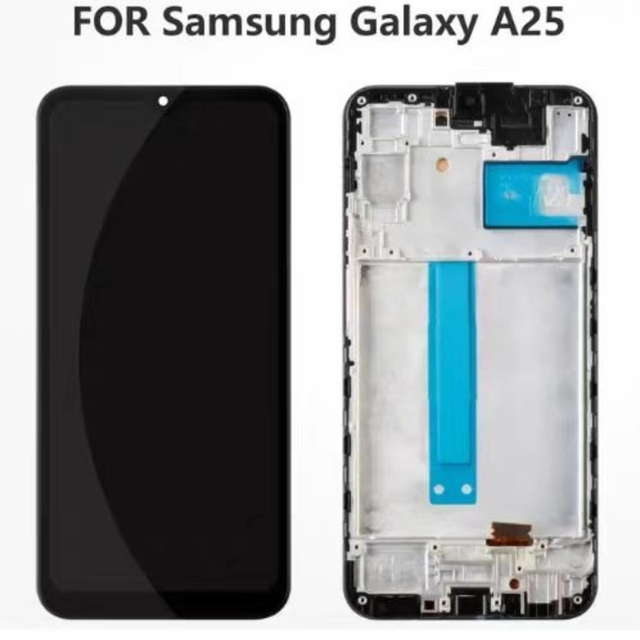 2026 Best Quality A25 5G A256 Display Screen Replacement Pantalla for Samsung Galaxy A25 5G Mobile Phone LCDs Drop Shipping