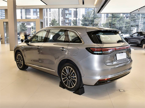 2025 Xiangjie H5 Electric SUV <b>Max</b> 640km Long Range 5-Door 5-Seat ADS 4.0 <b>Smart</b> Electric Car - Product Image 3