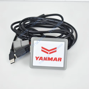 Agricultural Construction Equipment for Yanmar <b>Scanner</b> Tractor Diagnostic Tool for Yanmar diesel Engine Diagnostic Kit - Product Image 4