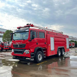 รถดับเพลิง <span class=keywords><strong>JP18</strong></span> รุ่นขั้นสูง รถยกดับเพลิงแบบยกสูงสำหรับงานหนัก รถดับเพลิงแบบยกสูงด้วยเครื่องยนต์เจ็ท - Product Image 6
